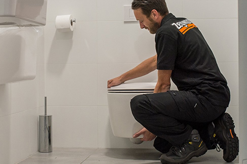 WC ontstoppen